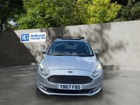 USED 2017 67 FORD GALAXY 2.0 TDCi Titanium X MPV 5dr Diesel Powershift Euro 6 (s/s) (150 ps) &pound;200 TO SECURE - DELIVERY AVAILABLE