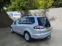 USED 2017 67 FORD GALAXY 2.0 TDCi Titanium X MPV 5dr Diesel Powershift Euro 6 (s/s) (150 ps) &pound;200 TO SECURE - DELIVERY AVAILABLE