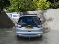 USED 2017 67 FORD GALAXY 2.0 TDCi Titanium X MPV 5dr Diesel Powershift Euro 6 (s/s) (150 ps) &pound;200 TO SECURE - DELIVERY AVAILABLE