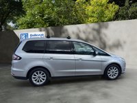USED 2017 67 FORD GALAXY 2.0 TDCi Titanium X MPV 5dr Diesel Powershift Euro 6 (s/s) (150 ps) &pound;200 TO SECURE - DELIVERY AVAILABLE