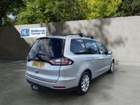USED 2017 67 FORD GALAXY 2.0 TDCi Titanium X MPV 5dr Diesel Powershift Euro 6 (s/s) (150 ps) &pound;200 TO SECURE - DELIVERY AVAILABLE