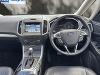 USED 2017 67 FORD GALAXY 2.0 TDCi Titanium X MPV 5dr Diesel Powershift Euro 6 (s/s) (150 ps) &pound;200 TO SECURE - DELIVERY AVAILABLE