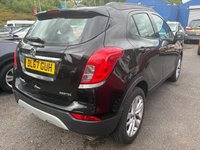 USED 2017 67 VAUXHALL MOKKA X 1.4i Turbo ecoTEC Active SUV 5dr Petrol Manual Euro 6 (s/s) (140 ps) SERVICE HISTORY, 2 KEYS, BLUETOOTH, AUX, USB