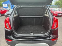 USED 2017 67 VAUXHALL MOKKA X 1.4i Turbo ecoTEC Active SUV 5dr Petrol Manual Euro 6 (s/s) (140 ps) SERVICE HISTORY, 2 KEYS, BLUETOOTH, AUX, USB