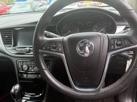 USED 2017 67 VAUXHALL MOKKA X 1.4i Turbo ecoTEC Active SUV 5dr Petrol Manual Euro 6 (s/s) (140 ps) SERVICE HISTORY, 2 KEYS, BLUETOOTH, AUX, USB