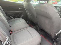 USED 2017 67 VAUXHALL MOKKA X 1.4i Turbo ecoTEC Active SUV 5dr Petrol Manual Euro 6 (s/s) (140 ps) SERVICE HISTORY, 2 KEYS, BLUETOOTH, AUX, USB