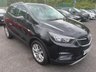 USED 2017 67 VAUXHALL MOKKA X 1.4i Turbo ecoTEC Active SUV 5dr Petrol Manual Euro 6 (s/s) (140 ps) SERVICE HISTORY, 2 KEYS, BLUETOOTH, AUX, USB