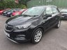 USED 2017 67 VAUXHALL MOKKA X 1.4i Turbo ecoTEC Active SUV 5dr Petrol Manual Euro 6 (s/s) (140 ps) SERVICE HISTORY, 2 KEYS, BLUETOOTH, AUX, USB