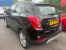 USED 2017 67 VAUXHALL MOKKA X 1.4i Turbo ecoTEC Active SUV 5dr Petrol Manual Euro 6 (s/s) (140 ps) SERVICE HISTORY, 2 KEYS, BLUETOOTH, AUX, USB