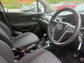 USED 2017 67 VAUXHALL MOKKA X 1.4i Turbo ecoTEC Active SUV 5dr Petrol Manual Euro 6 (s/s) (140 ps) SERVICE HISTORY, 2 KEYS, BLUETOOTH, AUX, USB