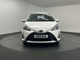 USED 2019 19 TOYOTA YARIS 1.0 VVT-i Icon Hatchback 5dr Petrol Manual Euro 6 (72 ps) FULL MAIN DEALER HISTORY + BLUETOOTH