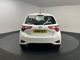 USED 2019 19 TOYOTA YARIS 1.0 VVT-i Icon Hatchback 5dr Petrol Manual Euro 6 (72 ps) FULL MAIN DEALER HISTORY + BLUETOOTH