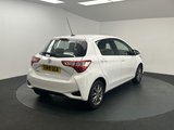 USED 2019 19 TOYOTA YARIS 1.0 VVT-i Icon Hatchback 5dr Petrol Manual Euro 6 (72 ps) FULL MAIN DEALER HISTORY + BLUETOOTH