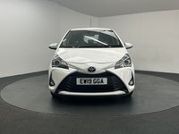 USED 2019 19 TOYOTA YARIS 1.0 VVT-i Icon Hatchback 5dr Petrol Manual Euro 6 (72 ps) FULL MAIN DEALER HISTORY + BLUETOOTH
