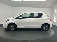 USED 2019 19 TOYOTA YARIS 1.0 VVT-i Icon Hatchback 5dr Petrol Manual Euro 6 (72 ps) FULL MAIN DEALER HISTORY + BLUETOOTH