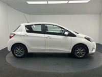 USED 2019 19 TOYOTA YARIS 1.0 VVT-i Icon Hatchback 5dr Petrol Manual Euro 6 (72 ps) FULL MAIN DEALER HISTORY + BLUETOOTH