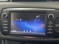 USED 2019 19 TOYOTA YARIS 1.0 VVT-i Icon Hatchback 5dr Petrol Manual Euro 6 (72 ps) FULL MAIN DEALER HISTORY + BLUETOOTH