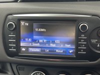 USED 2019 19 TOYOTA YARIS 1.0 VVT-i Icon Hatchback 5dr Petrol Manual Euro 6 (72 ps) FULL MAIN DEALER HISTORY + BLUETOOTH