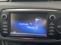 USED 2019 19 TOYOTA YARIS 1.0 VVT-i Icon Hatchback 5dr Petrol Manual Euro 6 (72 ps) FULL MAIN DEALER HISTORY + BLUETOOTH