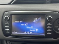 USED 2019 19 TOYOTA YARIS 1.0 VVT-i Icon Hatchback 5dr Petrol Manual Euro 6 (72 ps) FULL MAIN DEALER HISTORY + BLUETOOTH