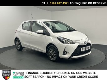 2019 TOYOTA YARIS