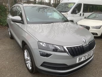 2020 SKODA KAROQ