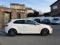 USED 2017 SEAT LEON 1.4 TSI FR Titanium Technology Sport Coupe 3dr Petrol Manual Euro 6 (s/s) (125 ps) IDEAL FOR FIRST TIME DRIVERS
