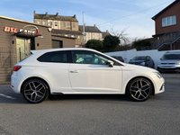 USED 2017 SEAT LEON 1.4 TSI FR Titanium Technology Sport Coupe 3dr Petrol Manual Euro 6 (s/s) (125 ps) IDEAL FOR FIRST TIME DRIVERS