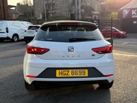 USED 2017 SEAT LEON 1.4 TSI FR Titanium Technology Sport Coupe 3dr Petrol Manual Euro 6 (s/s) (125 ps) IDEAL FOR FIRST TIME DRIVERS