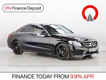 2017 MERCEDES-BENZ C CLASS