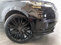 USED 2020 20 LAND ROVER RANGE ROVER VELAR 2.0 D180 SUV 5dr Diesel Auto 4WD Euro 6 (s/s) (180 ps) 22'' ALLOY WHEELS , PANORAMIC ROOF WITH ELECTRIC BLIND ,  FRONT AND REAR PARKING SENSORS WITH REAR CAMERA , HEATED LEATHER INTERIOR , FITTED DASHCAM , SERVICE HISTORY - MARCH 2026