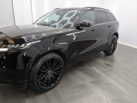 USED 2020 20 LAND ROVER RANGE ROVER VELAR 2.0 D180 SUV 5dr Diesel Auto 4WD Euro 6 (s/s) (180 ps) 22'' ALLOY WHEELS , PANORAMIC ROOF WITH ELECTRIC BLIND ,  FRONT AND REAR PARKING SENSORS WITH REAR CAMERA , HEATED LEATHER INTERIOR , FITTED DASHCAM , SERVICE HISTORY - MARCH 2026