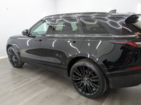 USED 2020 20 LAND ROVER RANGE ROVER VELAR 2.0 D180 SUV 5dr Diesel Auto 4WD Euro 6 (s/s) (180 ps) 22'' ALLOY WHEELS , PANORAMIC ROOF WITH ELECTRIC BLIND ,  FRONT AND REAR PARKING SENSORS WITH REAR CAMERA , HEATED LEATHER INTERIOR , FITTED DASHCAM , SERVICE HISTORY - MARCH 2026