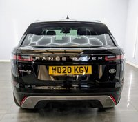 USED 2020 20 LAND ROVER RANGE ROVER VELAR 2.0 D180 SUV 5dr Diesel Auto 4WD Euro 6 (s/s) (180 ps) 22'' ALLOY WHEELS , PANORAMIC ROOF WITH ELECTRIC BLIND ,  FRONT AND REAR PARKING SENSORS WITH REAR CAMERA , HEATED LEATHER INTERIOR , FITTED DASHCAM , SERVICE HISTORY - MARCH 2026