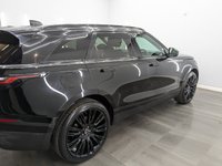 USED 2020 20 LAND ROVER RANGE ROVER VELAR 2.0 D180 SUV 5dr Diesel Auto 4WD Euro 6 (s/s) (180 ps) 22'' ALLOY WHEELS , PANORAMIC ROOF WITH ELECTRIC BLIND ,  FRONT AND REAR PARKING SENSORS WITH REAR CAMERA , HEATED LEATHER INTERIOR , FITTED DASHCAM , SERVICE HISTORY - MARCH 2026