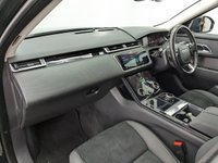 USED 2020 20 LAND ROVER RANGE ROVER VELAR 2.0 D180 SUV 5dr Diesel Auto 4WD Euro 6 (s/s) (180 ps) 22'' ALLOY WHEELS , PANORAMIC ROOF WITH ELECTRIC BLIND ,  FRONT AND REAR PARKING SENSORS WITH REAR CAMERA , HEATED LEATHER INTERIOR , FITTED DASHCAM , SERVICE HISTORY - MARCH 2026