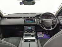 USED 2020 20 LAND ROVER RANGE ROVER VELAR 2.0 D180 SUV 5dr Diesel Auto 4WD Euro 6 (s/s) (180 ps) 22'' ALLOY WHEELS , PANORAMIC ROOF WITH ELECTRIC BLIND ,  FRONT AND REAR PARKING SENSORS WITH REAR CAMERA , HEATED LEATHER INTERIOR , FITTED DASHCAM , SERVICE HISTORY - MARCH 2026
