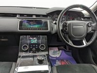 USED 2020 20 LAND ROVER RANGE ROVER VELAR 2.0 D180 SUV 5dr Diesel Auto 4WD Euro 6 (s/s) (180 ps) 22'' ALLOY WHEELS , PANORAMIC ROOF WITH ELECTRIC BLIND ,  FRONT AND REAR PARKING SENSORS WITH REAR CAMERA , HEATED LEATHER INTERIOR , FITTED DASHCAM , SERVICE HISTORY - MARCH 2026