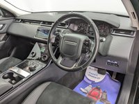 USED 2020 20 LAND ROVER RANGE ROVER VELAR 2.0 D180 SUV 5dr Diesel Auto 4WD Euro 6 (s/s) (180 ps) 22'' ALLOY WHEELS , PANORAMIC ROOF WITH ELECTRIC BLIND ,  FRONT AND REAR PARKING SENSORS WITH REAR CAMERA , HEATED LEATHER INTERIOR , FITTED DASHCAM , SERVICE HISTORY - MARCH 2026