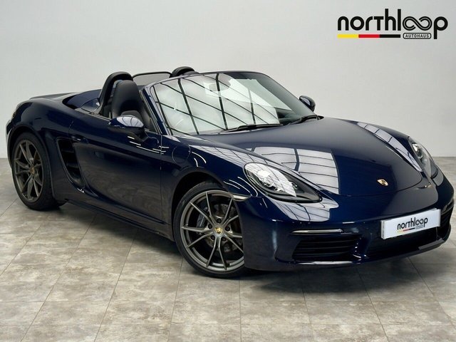 2017 17 Porsche 718 Boxster 2.0T Convertible 2dr Petrol PDK Euro 6 (s/s) (300 ps)
