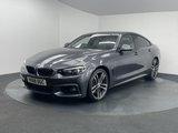 USED 2019 68 BMW 4 SERIES GRAN COUPE 3.0 430d M Sport Hatchback 5dr Diesel Auto Euro 6 (s/s) (258 ps) FULL SERVICE HISTORY + PRO NAV