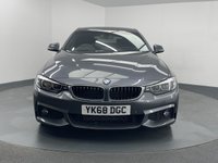 USED 2019 68 BMW 4 SERIES GRAN COUPE 3.0 430d M Sport Hatchback 5dr Diesel Auto Euro 6 (s/s) (258 ps) FULL SERVICE HISTORY + PRO NAV