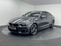 USED 2019 68 BMW 4 SERIES GRAN COUPE 3.0 430d M Sport Hatchback 5dr Diesel Auto Euro 6 (s/s) (258 ps) FULL SERVICE HISTORY + PRO NAV