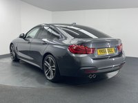 USED 2019 68 BMW 4 SERIES GRAN COUPE 3.0 430d M Sport Hatchback 5dr Diesel Auto Euro 6 (s/s) (258 ps) FULL SERVICE HISTORY + PRO NAV