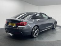 USED 2019 68 BMW 4 SERIES GRAN COUPE 3.0 430d M Sport Hatchback 5dr Diesel Auto Euro 6 (s/s) (258 ps) FULL SERVICE HISTORY + PRO NAV