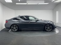 USED 2019 68 BMW 4 SERIES GRAN COUPE 3.0 430d M Sport Hatchback 5dr Diesel Auto Euro 6 (s/s) (258 ps) FULL SERVICE HISTORY + PRO NAV