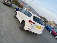 USED 2020 70 SKODA KAROQ 2.0 TDI SportLine SUV 5dr Diesel DSG 4WD Euro 6 (s/s) (150 ps) Pan roof DAB Camera Nav