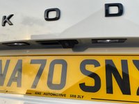 USED 2020 70 SKODA KAROQ 2.0 TDI SportLine SUV 5dr Diesel DSG 4WD Euro 6 (s/s) (150 ps) Pan roof DAB Camera Nav