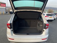 USED 2020 70 SKODA KAROQ 2.0 TDI SportLine SUV 5dr Diesel DSG 4WD Euro 6 (s/s) (150 ps) Pan roof DAB Camera Nav