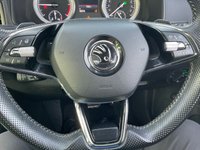 USED 2020 70 SKODA KAROQ 2.0 TDI SportLine SUV 5dr Diesel DSG 4WD Euro 6 (s/s) (150 ps) Pan roof DAB Camera Nav